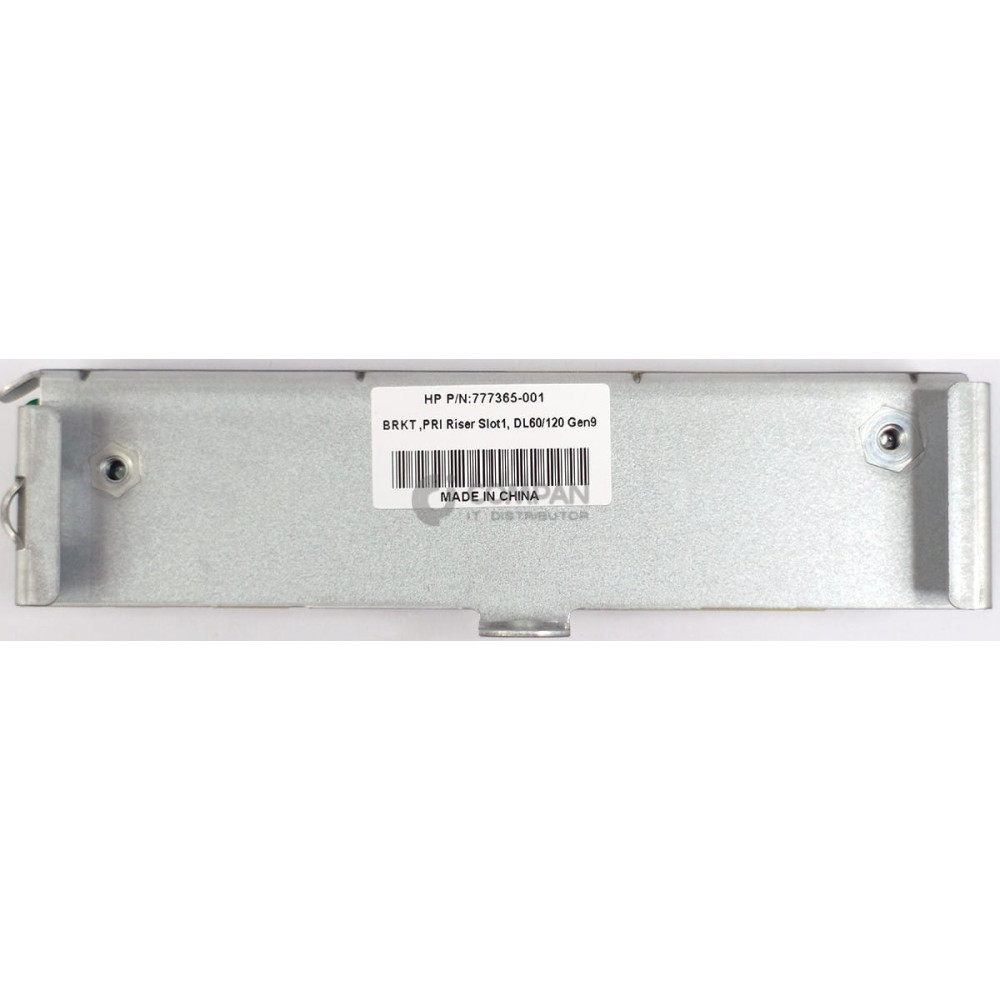 790488-001 HP PRIMARY PCIE RISER BOARD WITH CAGE FOR HP PROLIANT DL60 DL120 G9